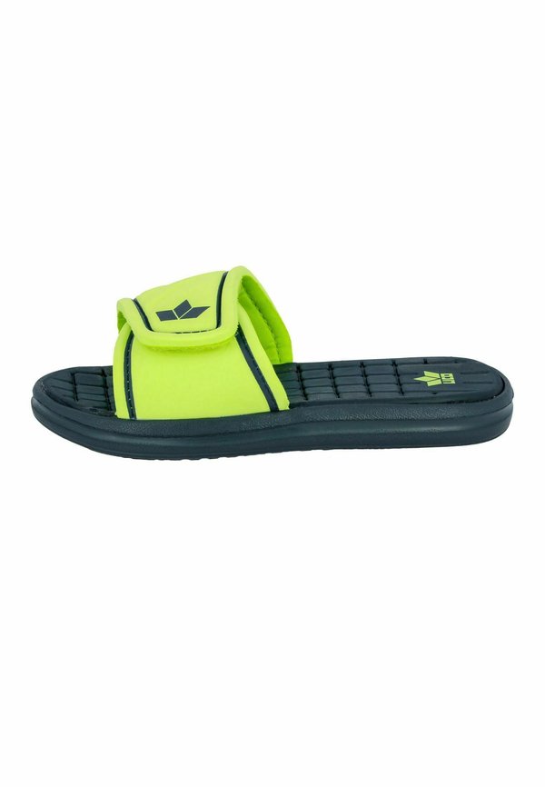 BARRACUDA V - Badesandale - marine lemon