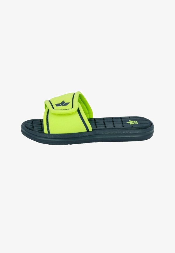 BARRACUDA V - Badesandale - marine lemon