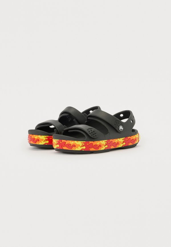 CROCBAND CRUISER FLAMES UNISEX - Slippers2
