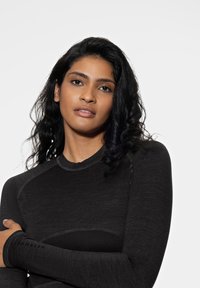 mey SERIE PRFRMNC - Unterhemd/-shirt - schwarz