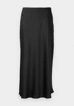 Armani Exchange GONNA - Gonna a tubino - black