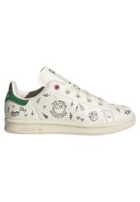adidas Originals STAN SMITH C - Sneakers - cream white cream white core black