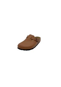 Birkenstock Clogs - ginger_brown