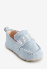 Baker by Ted Baker PADDERS LOAFERS - REGULAR FIT - Belebújós cipők - blue