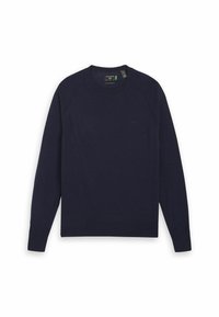 Selezionato, navy blazer blue