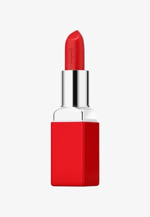 EVEN BETTER POP™ LIP COLOUR BLUSH - Lippenstift - 01 red hot