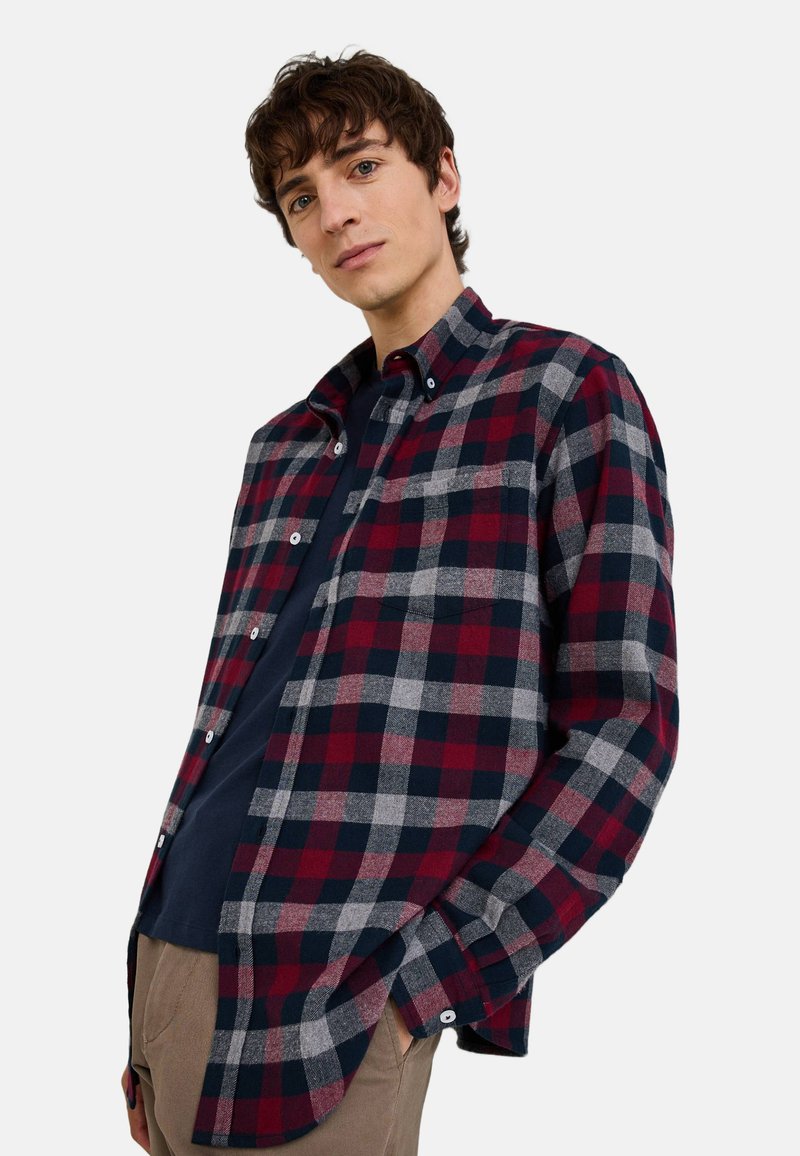 Monoprix MANCHES LONGUES - Chemise - kir