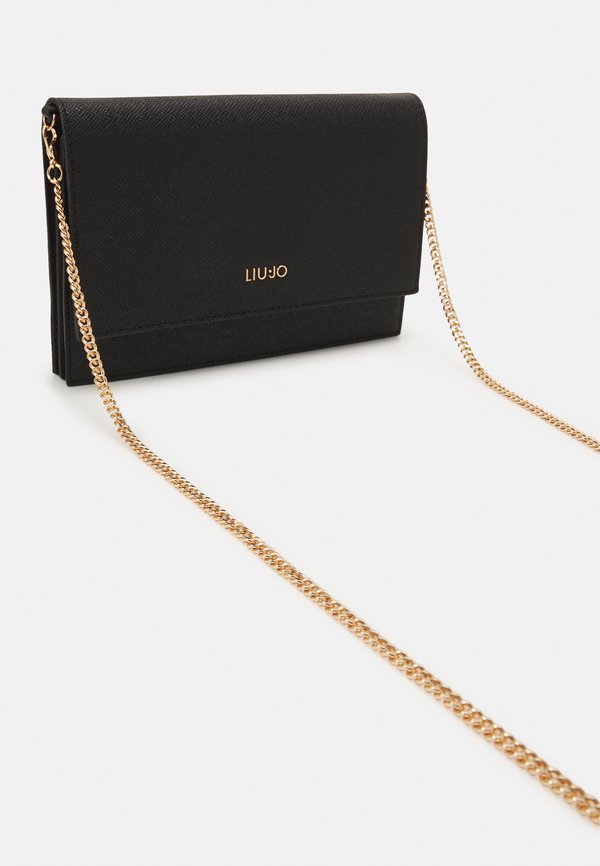 CROSSBODY  - Cross body bag - nero2