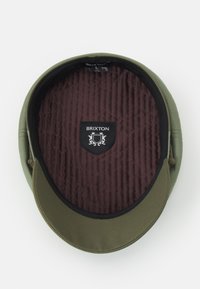Brixton FIDDLER UNISEX - Chapéu - military olive/mermaid