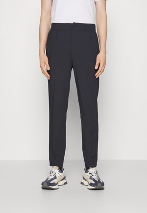 Pantalones - dark blue