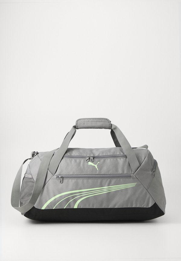 FUNDAMENTAL MEDIUM BAG UNISEX - Sports bag - cast iron