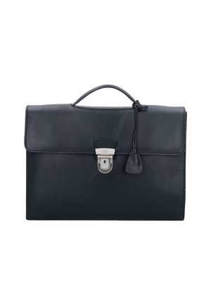 TOSCANA - Briefcase - schwarz