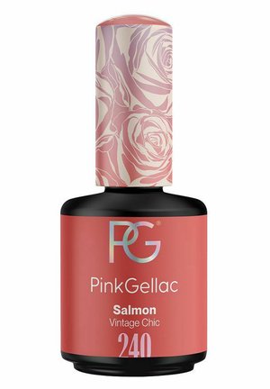 Color Layer - Nail polish - salmon