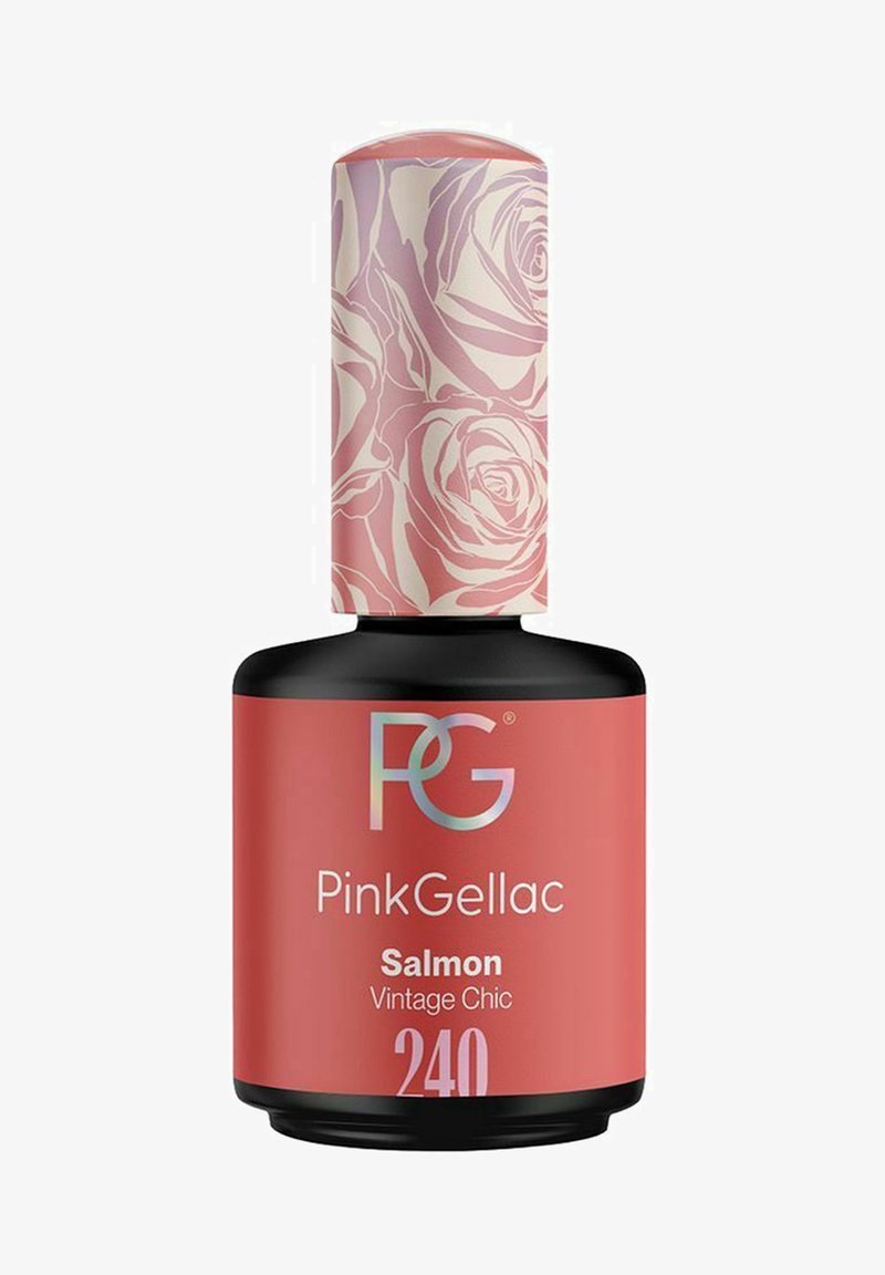 Pink Gellac - Color Layer - Nagellak - salmon, Vergroten
