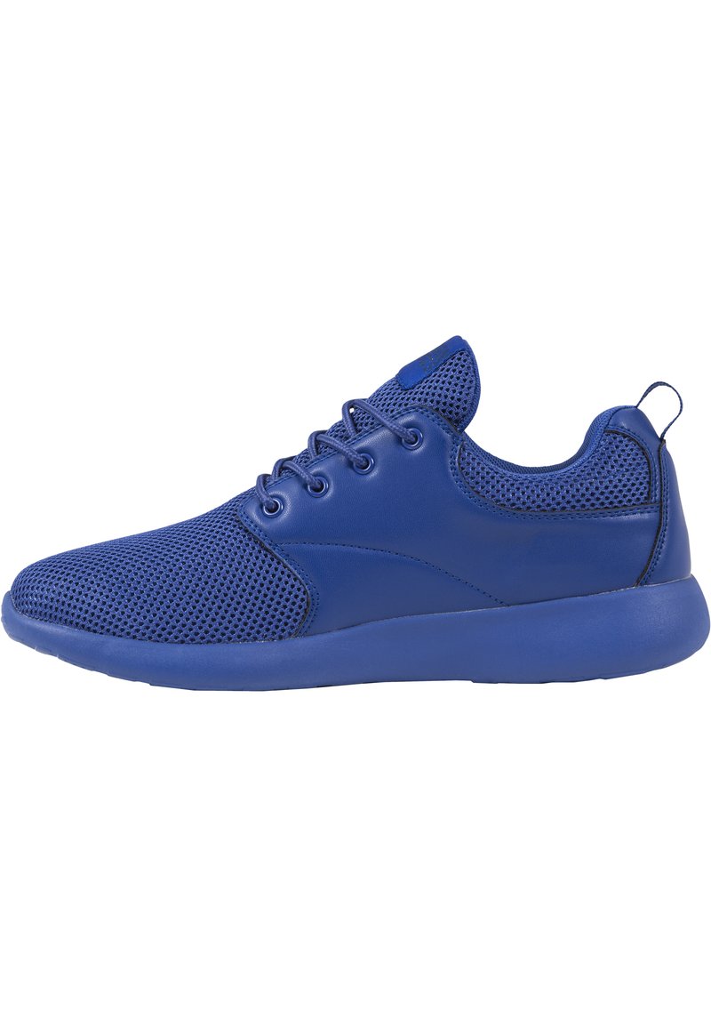 Urban Classics ACCESSOIRES LIGHT RUNNER - Sportcipő - blue