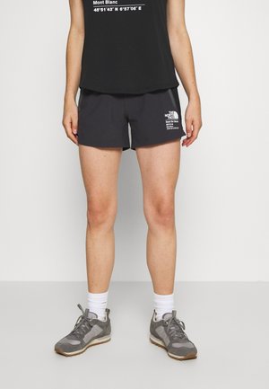 Friluftsshorts - black