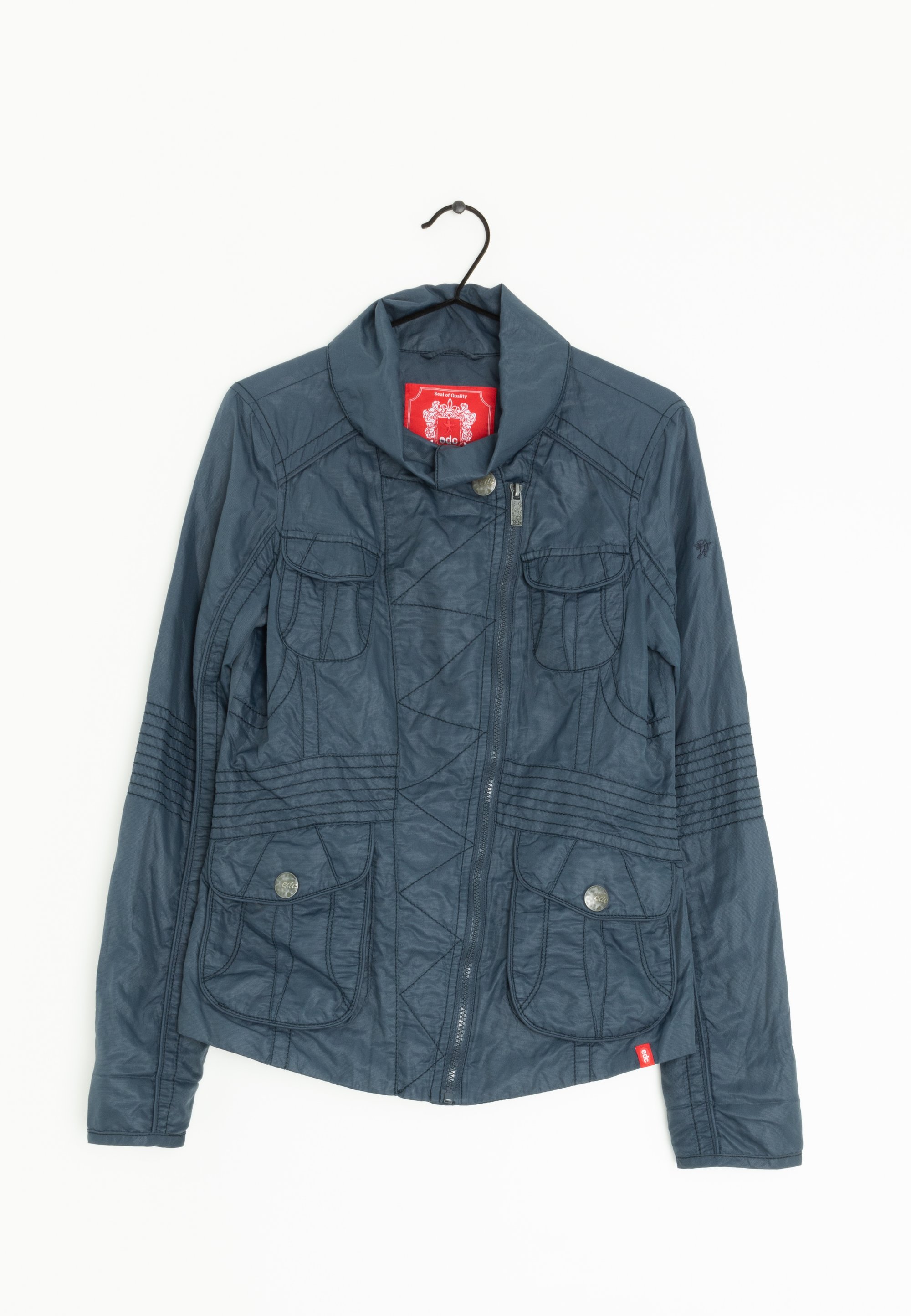 Zalando Jeansjacke Von Esprit Zalando Leichte Steppjacke Superdry Leichte  Daunenjacke Superdry