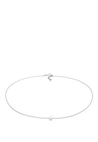 Elli CHOKER  BASIC - Colier - silberfarben