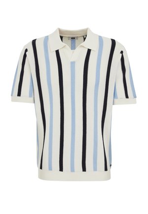 WE Fashion, Polokošeľa - white