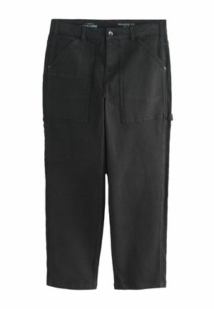 RELAXED FIT  - Jeans Relaxed Fit - black