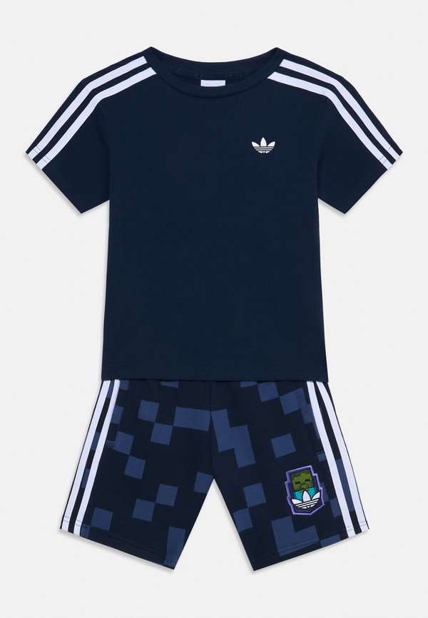 MINECRAFT SHORT TEE SET UNISEX - Shorts