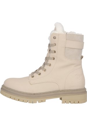 PATMO - Botas para la nieve - beige