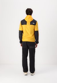 The North Face M SEASONAL MOUNTAIN JACKET - EU - Outdoorjakke - summit gold/black