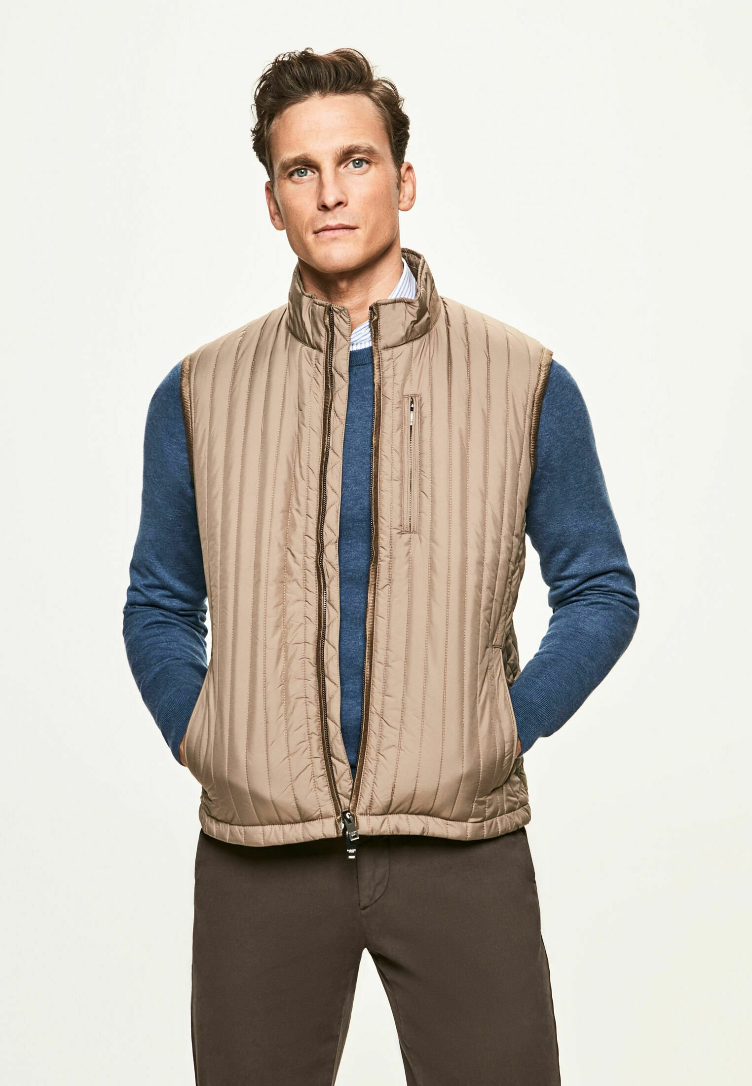 hackett waistcoat