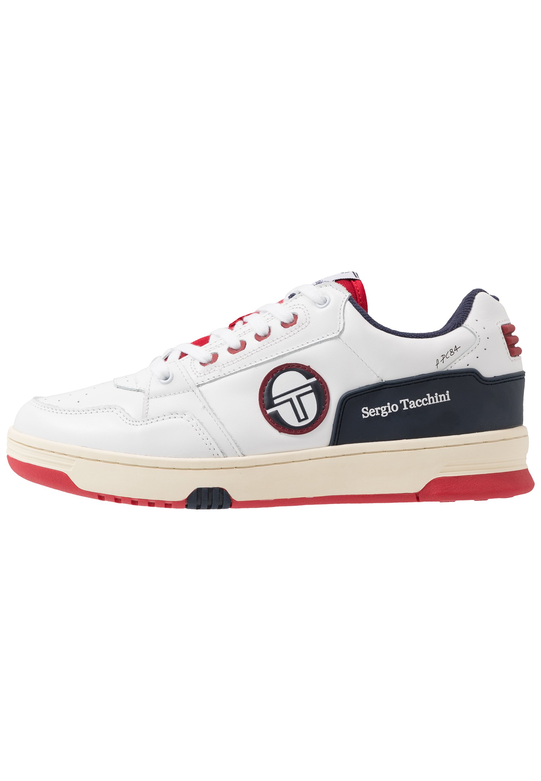 sergio tacchini REVIEW Joggesko whitenavyred Zalando.no Sergio tacchini Sneakers | Herresko | Kjøp sko på nett hos