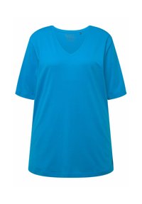 Non selezionato, sapphire blue