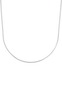 amor BASIC - Halsband - silberfarben