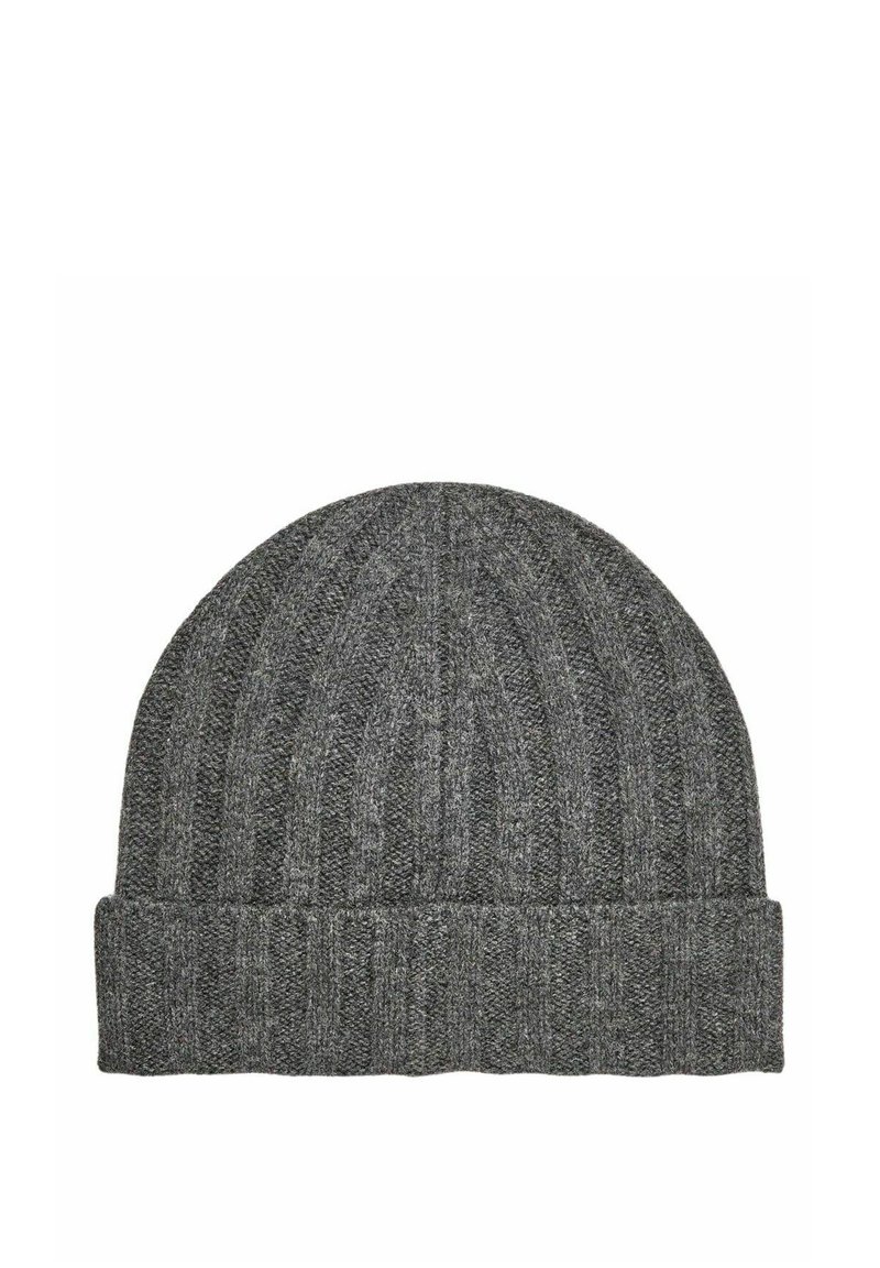 John Henric CLASSIC CABLE - Muts - grey