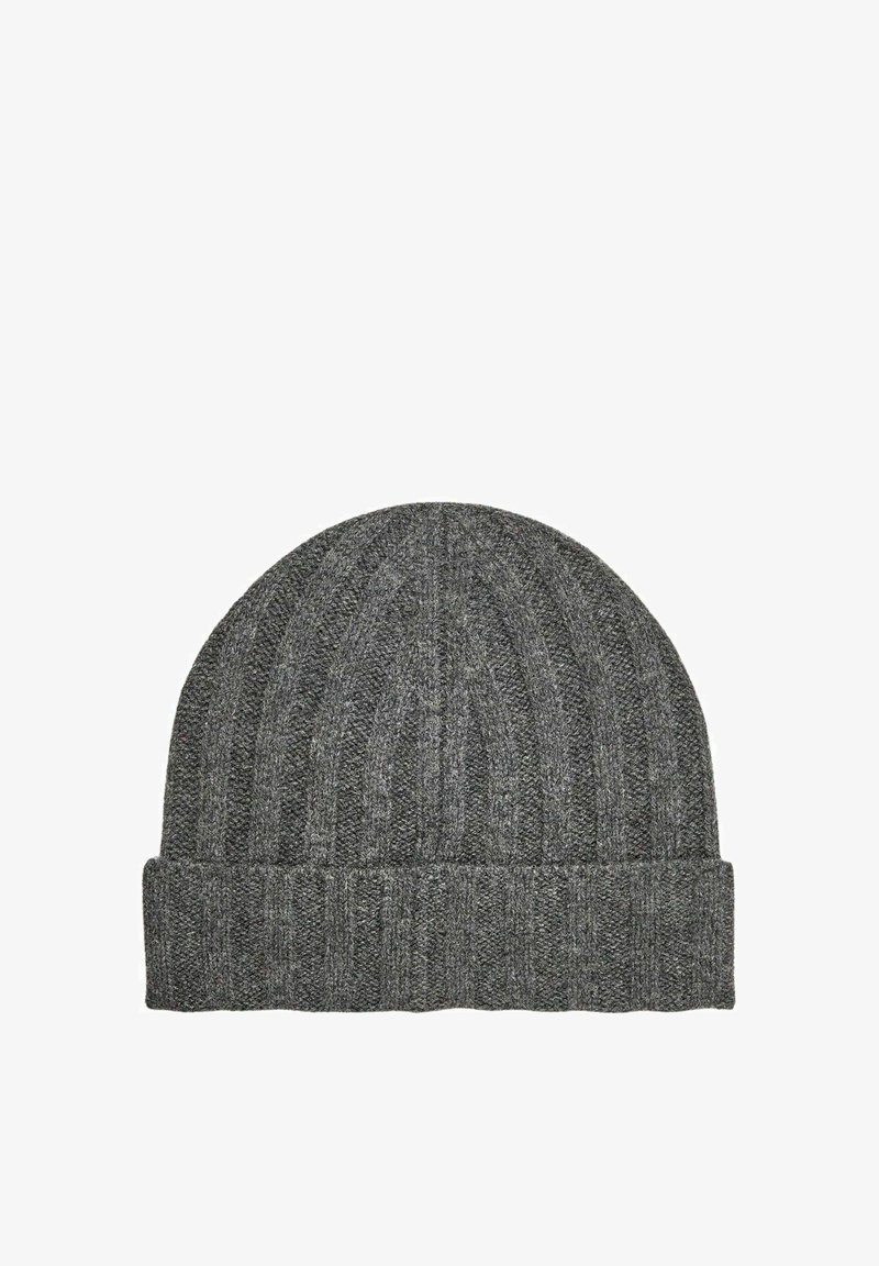 John Henric CLASSIC CABLE - Muts - grey