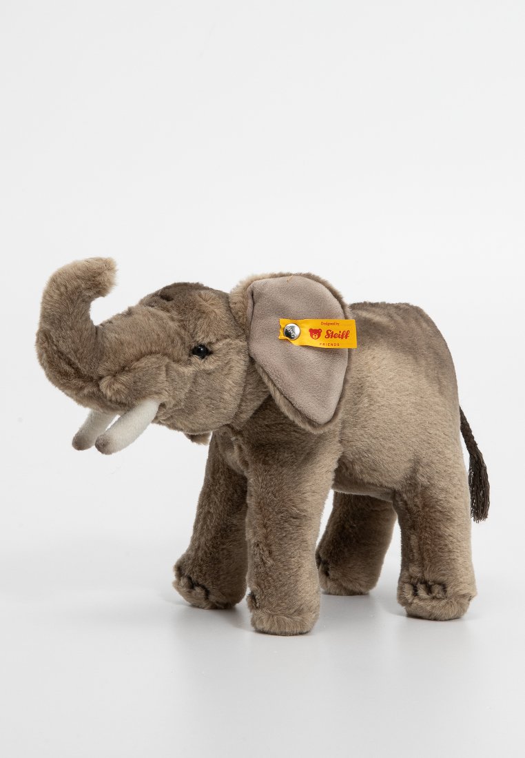 Steiff Kuscheltier grau
