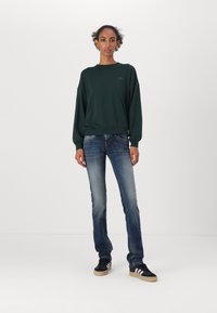 GAP VOLUM JAPAN - Felpa - green