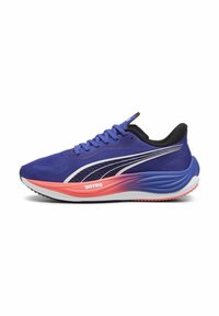 Zapatillas running asfalto - lapis lazuli sunset glow