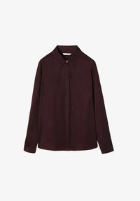 Unselected, dark violet