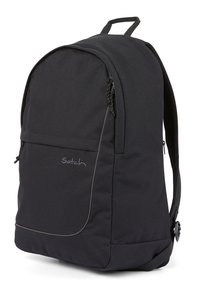 Satch DAY FLY 45 CM LAPTOPFACH - Zaino - black black