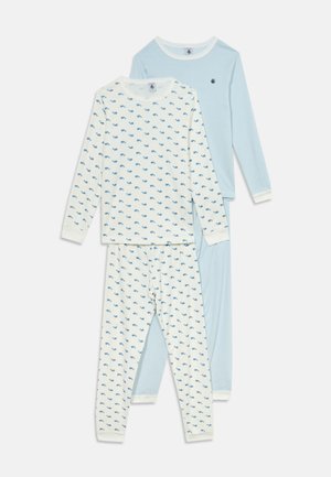 Petit Bateau, 2 PACK - Pyjama set - multi-coloured