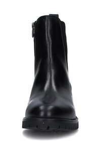 CallagHan Stivaletti con plateau - black