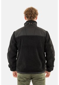Superdry & Co Veste polaire - noir