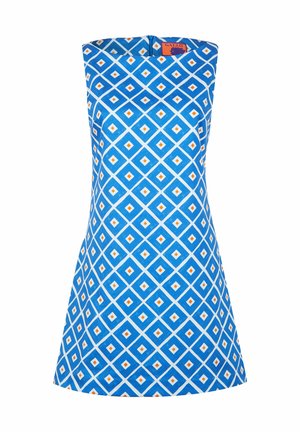 Vestito casual - blu