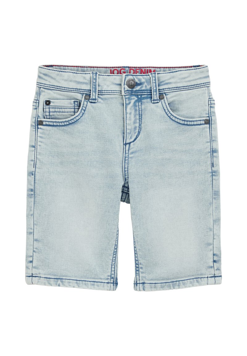 WE Fashion BLUE RIDGE - Jeansshort - light blue/lichtblauw - Zalando.nl
