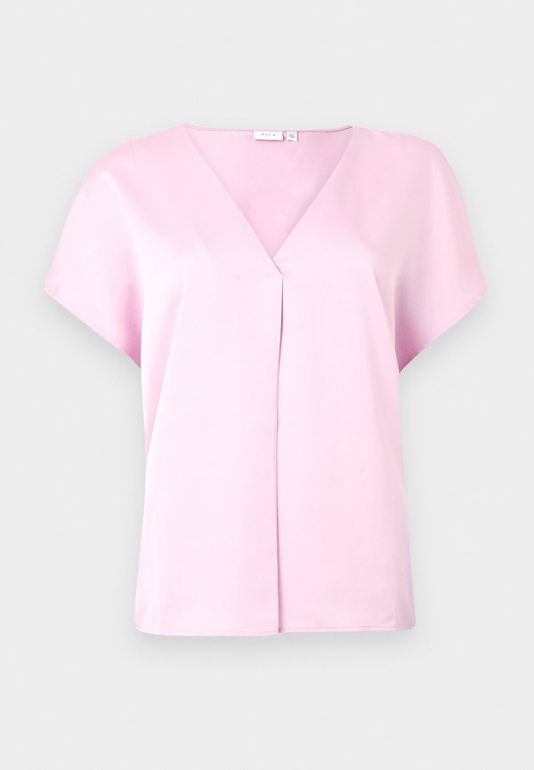 VIELLETTE V NECK - Blouse - winsome orchid3