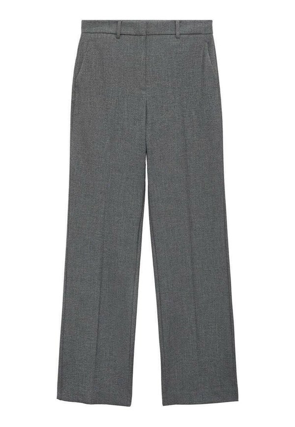 Trousers - gris2