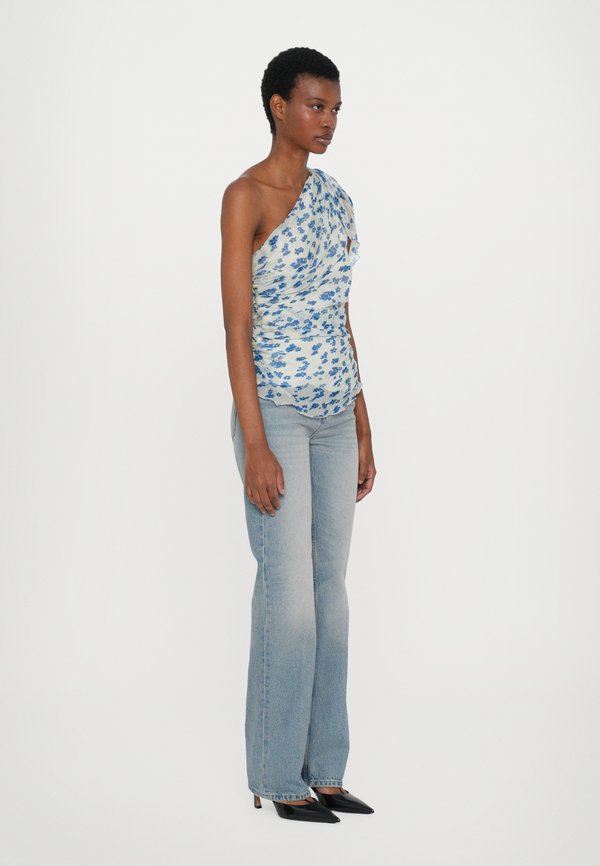 ONE SHOULDER DRAPED - Blouse4