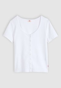 Non sélectionné, bright white