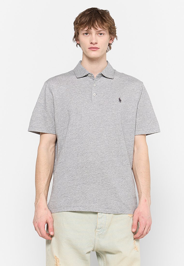 Polo Ralph Lauren Poloshirt grijs Polo Ralph Lauren Poloshirt grijs
