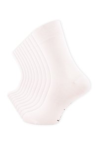 Non selezionato, weiss