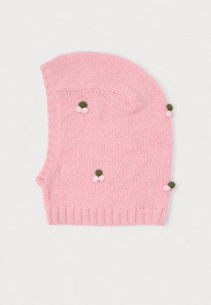 Šatka na hlavu - pink